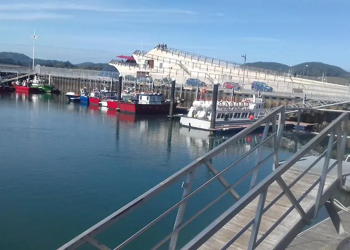 Maria Appartement Santoña