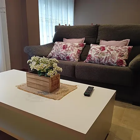 Maria דירה Santoña